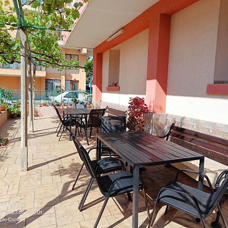 Moni 85 Family House Hotel Sozopol Eksteriør billede