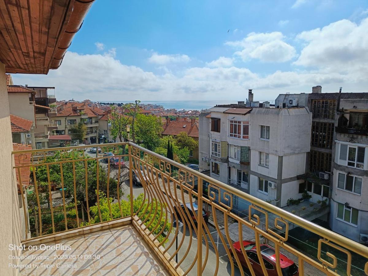 Moni 85 Family House Hotel Sozopol Eksteriør billede