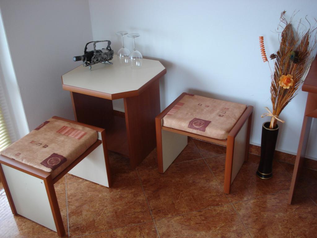 Moni 85 Family House Hotel Sozopol Værelse billede